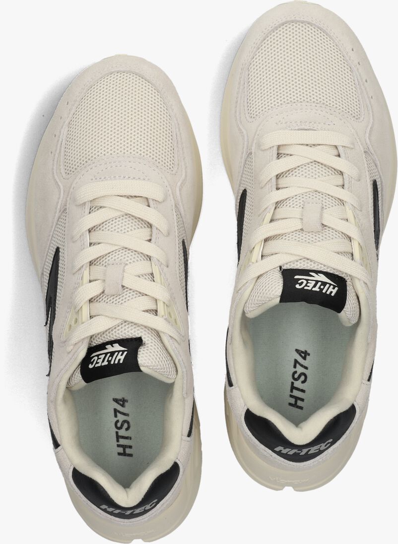 witte hi-tec lage sneakers hts shadow rgs d