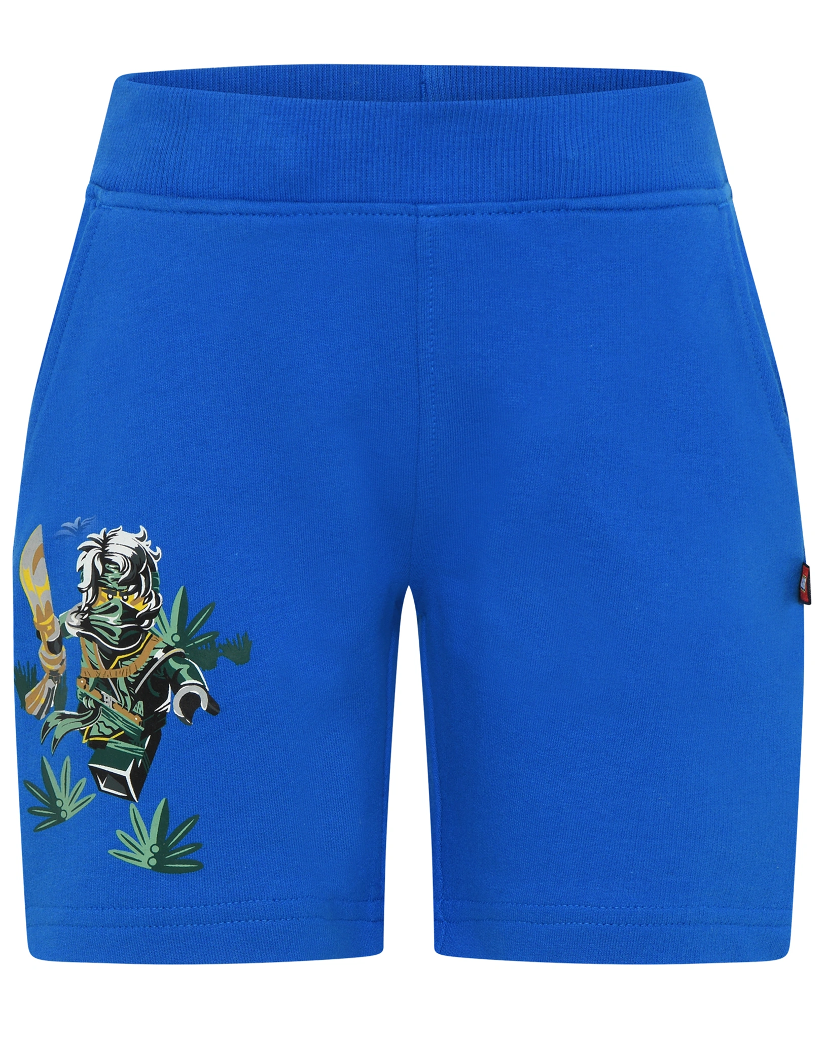 Sweatshorts LWPARKER 308 in blue