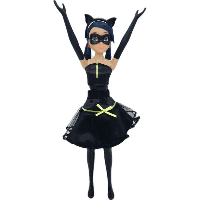 Miraculous - Ladybug - Verwandlungspuppe 2-in-1