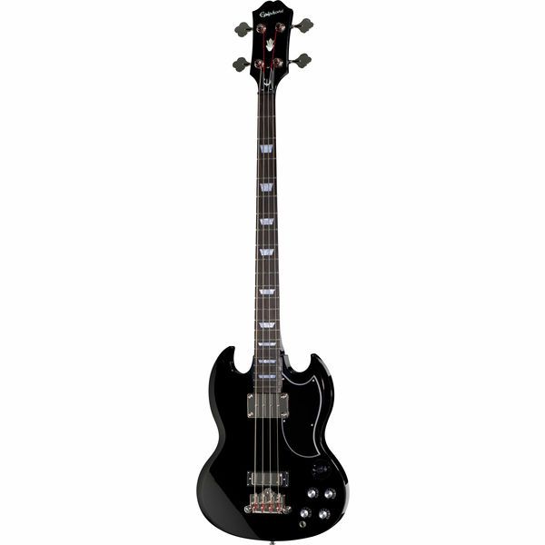 Epiphone EB-3 E-Bass schwarz