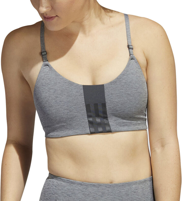 adidas adidas Aeroimpact Training Light-Support bh Grå