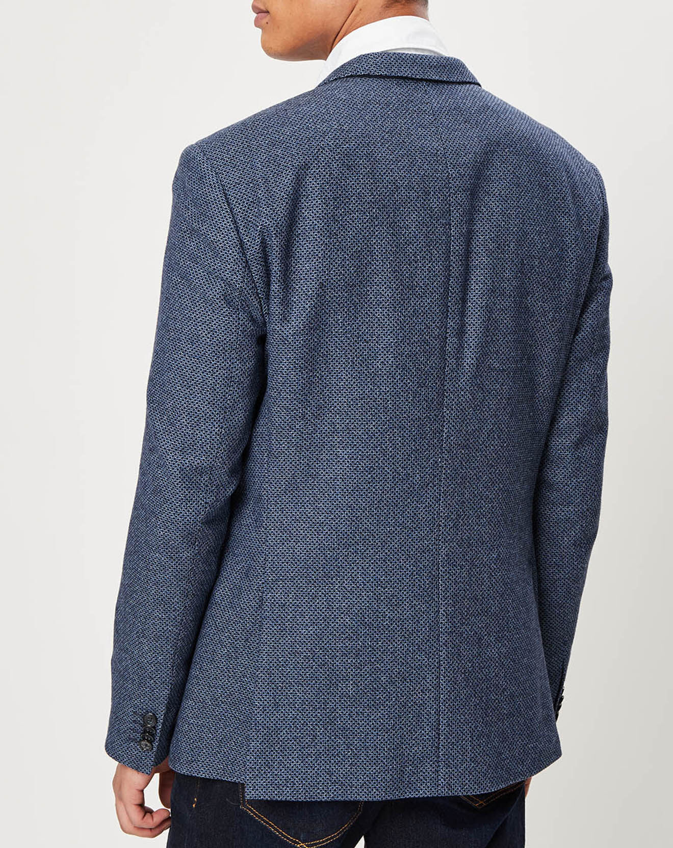 Tommy Hilfiger Veste Ads bleu/noir