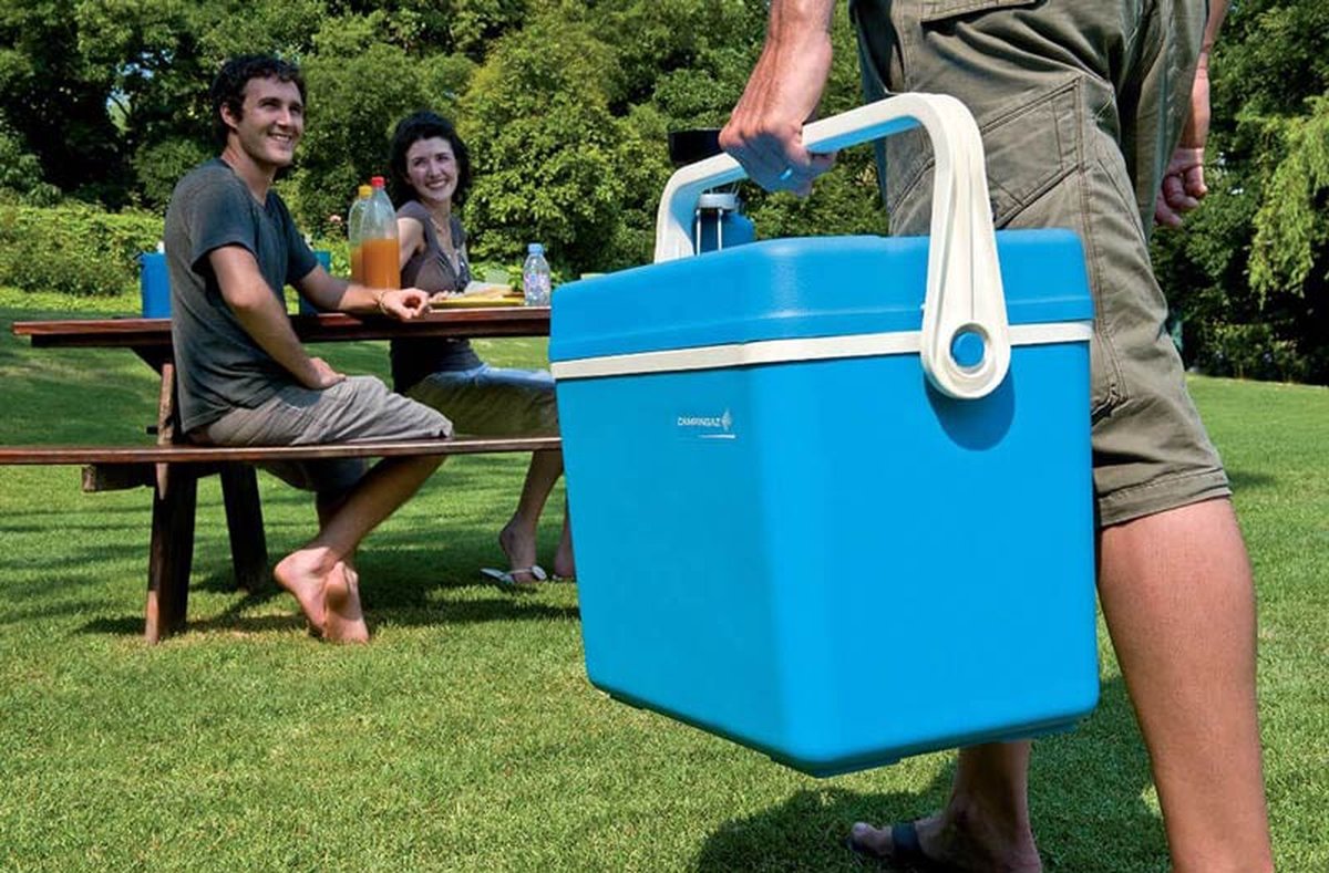 Campingaz Isotherm Extreme 17 liter koelbox - Blue