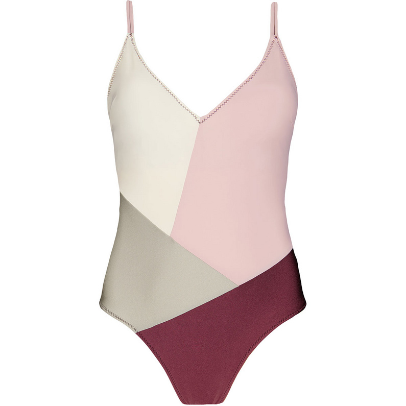 Barts Damen Como Plunge Badeanzug