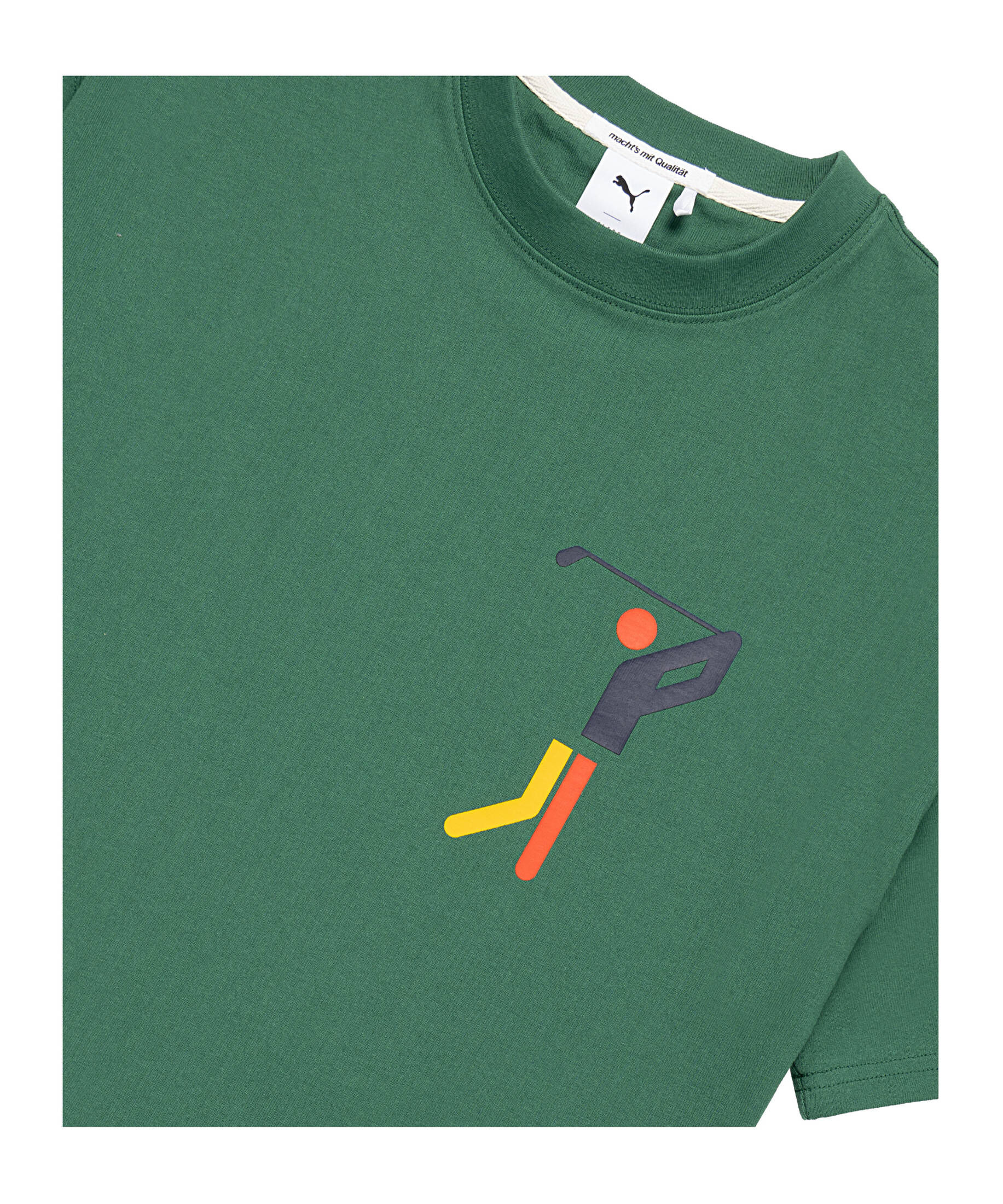 Puma| Herren Lifestyle - Textilien - T-Shirts MMQ HEROES Graphic T-Shirt
