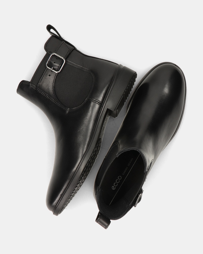 Ecco Dress Classic 15 Chelseaboots  - zwart