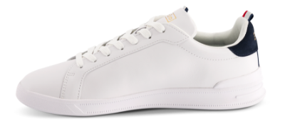Polo Ralph Lauren Heritage Court II Sneaker Hvid 809860883003 | Skoringen