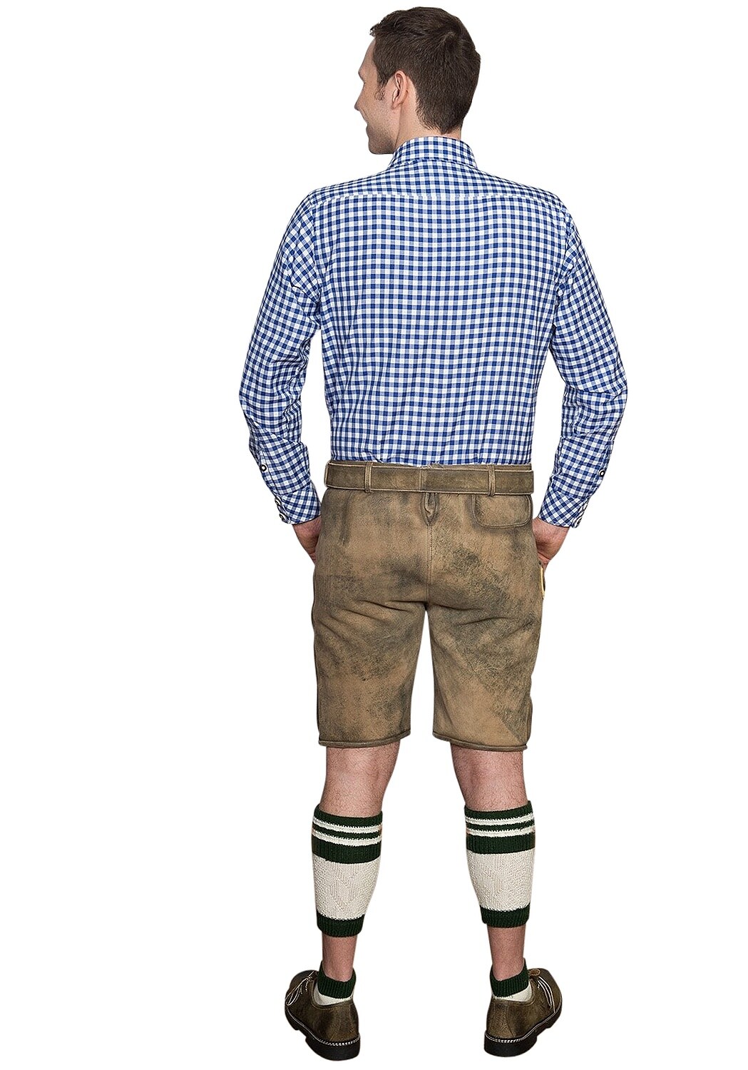 Kurze Trachtenlederhose Erwin