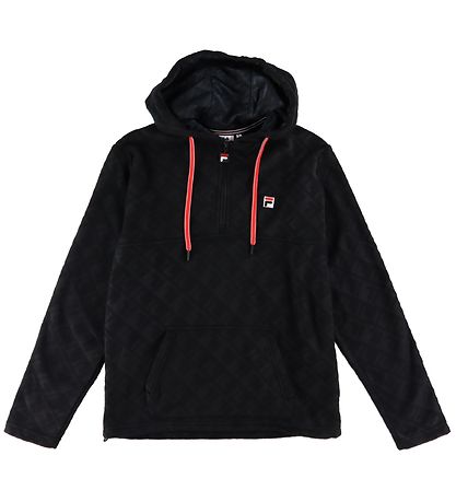 Fila Fleecetr?je - Terah - Sort