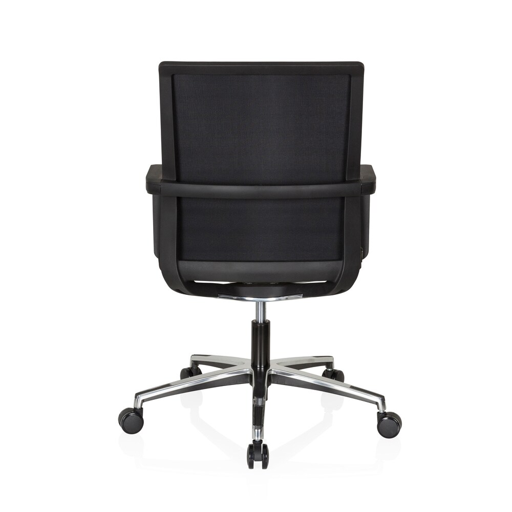 Profi Bürostuhl MOVE-TEC 3D Stoff mit Armlehnen hjh OFFICE