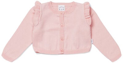 Luca & Lola Giana Cardigan Baby, Pink