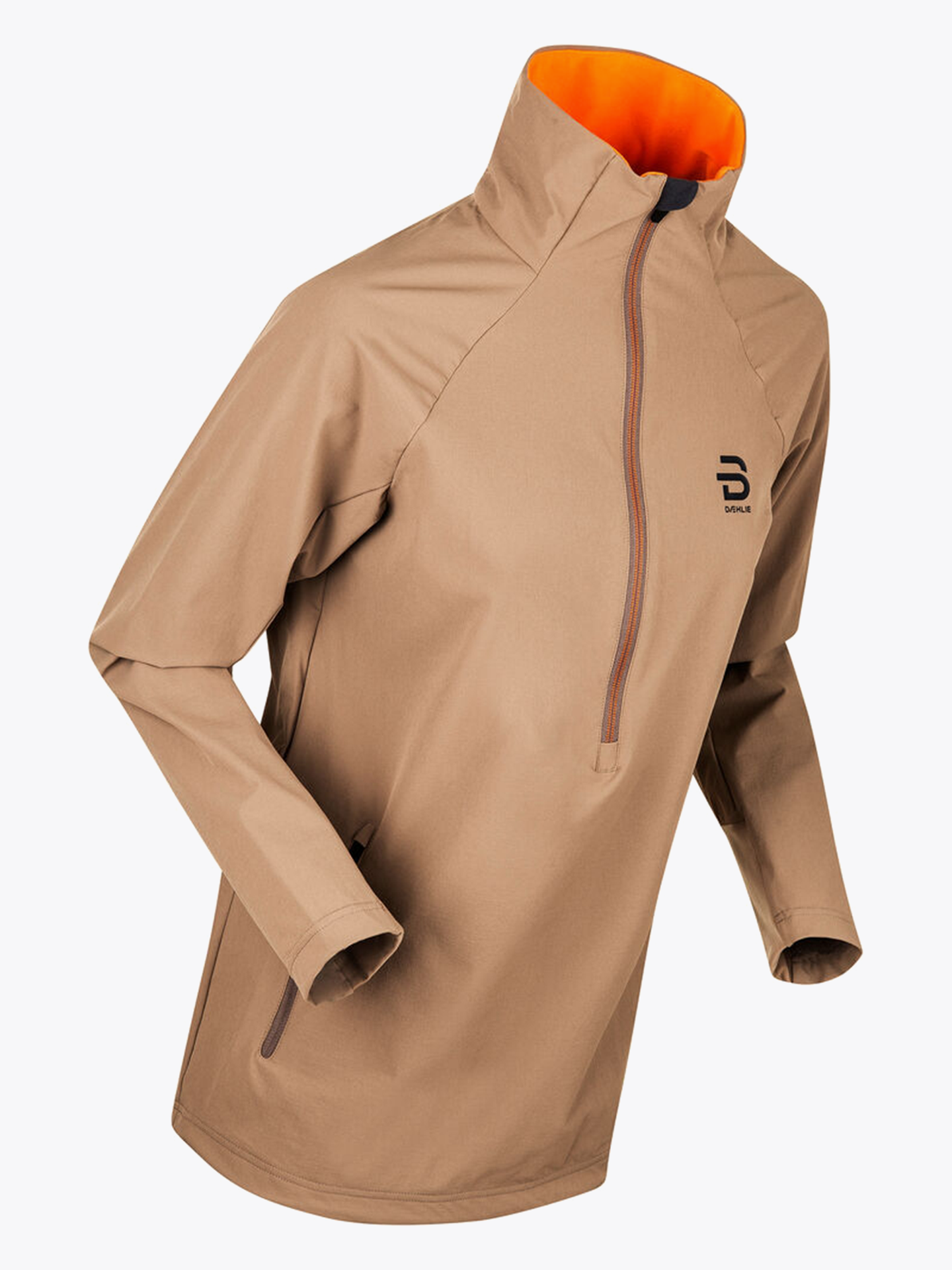 Anorak Versatile Woman