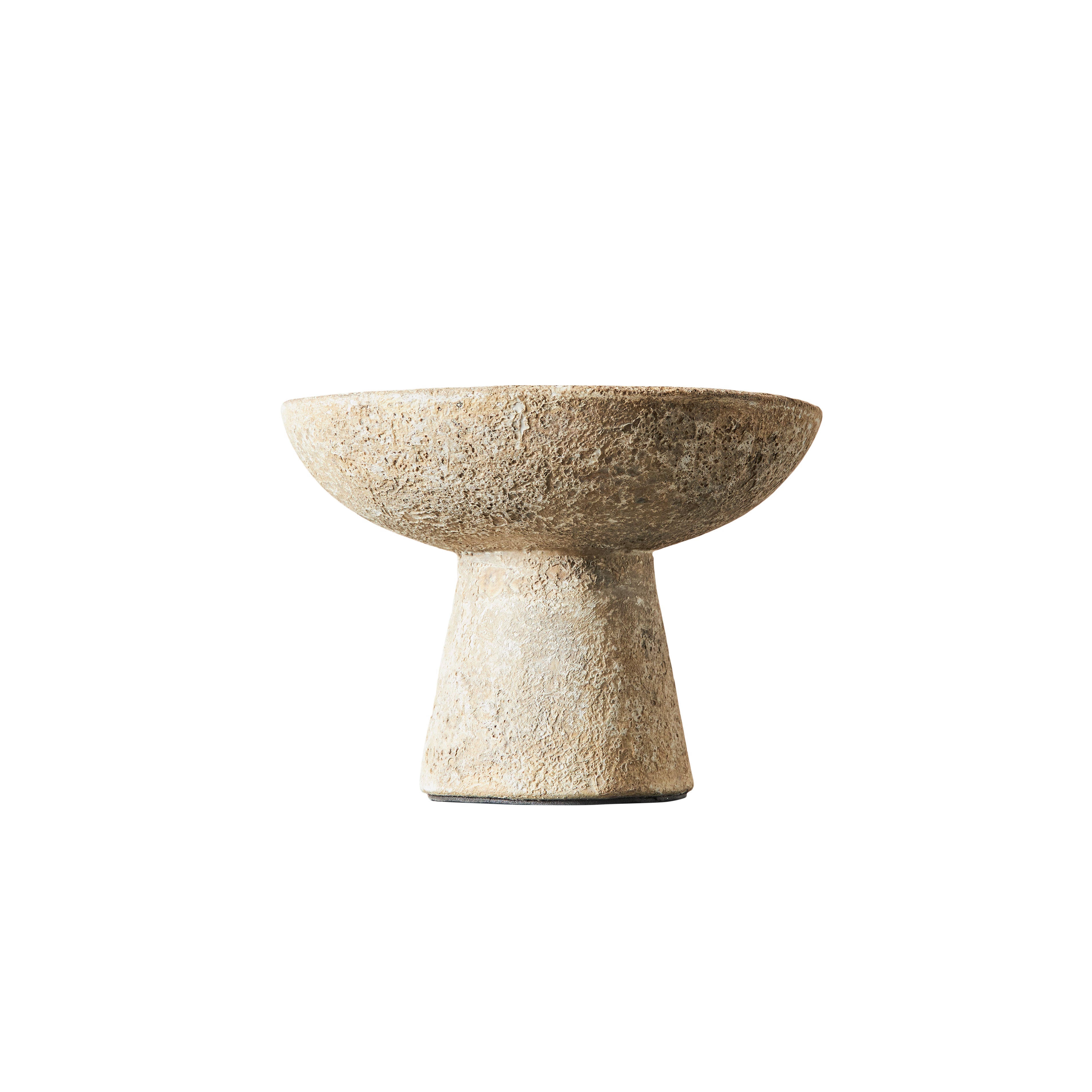 Muubs  Eris skål - Rustic sand