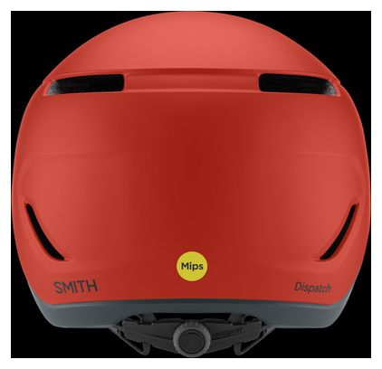 Casque Urbain Smith Dispatch Mips Rouge