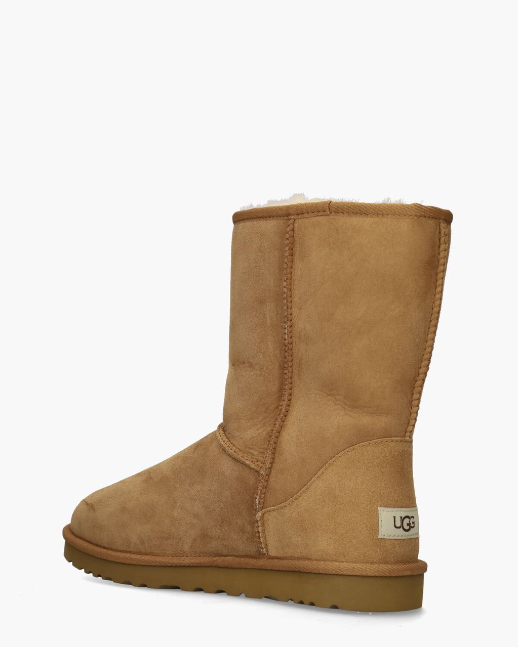UGG Classic Short Boot Chestnut Herenboots