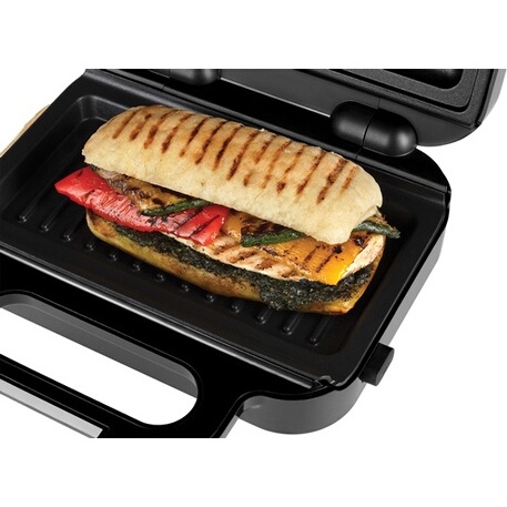 Gaufrier / croque-monsieur Russell Hobbs 26810-56/RH Appareil a croque-monsieur 3 en 1 Creations