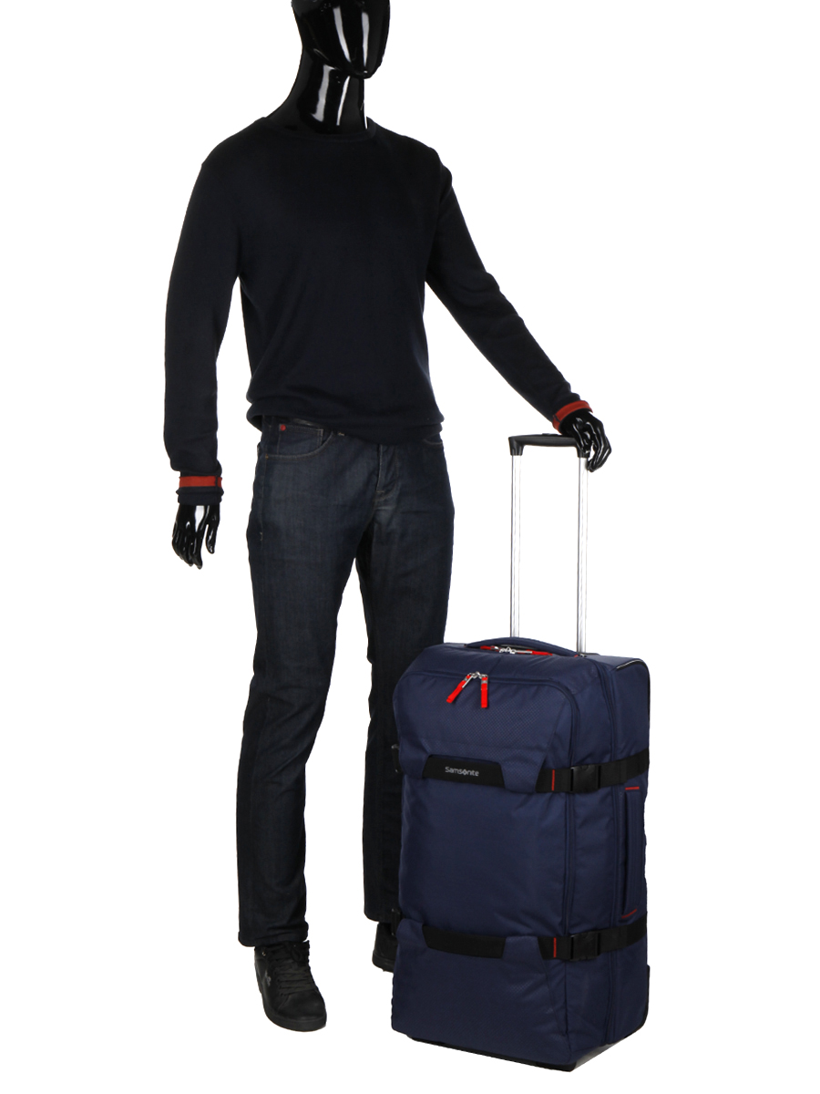Sac de voyage À roulettes Samsonite Sonora 68 cm