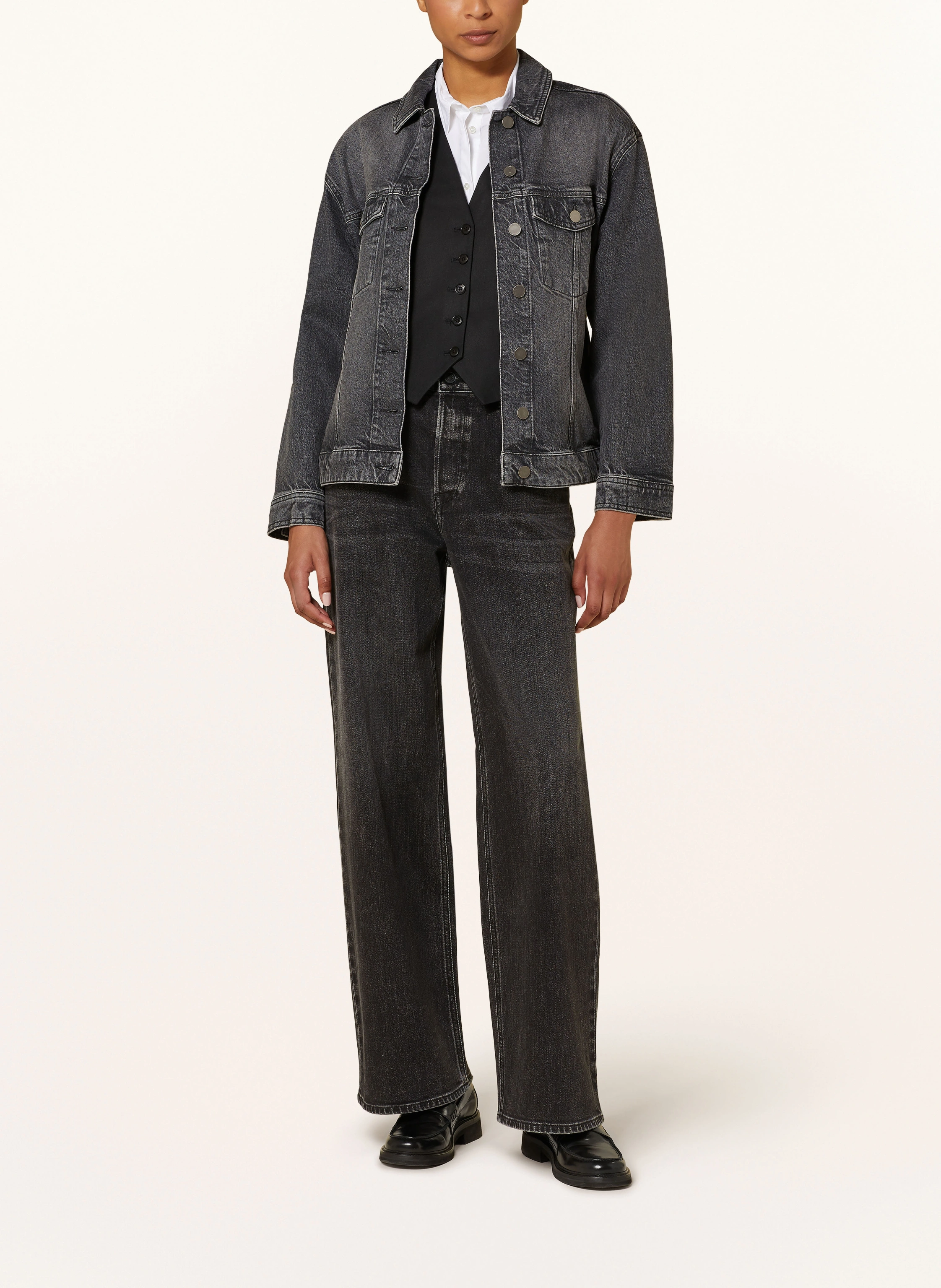ARMEDANGELS Jeansjacke DENSIAA