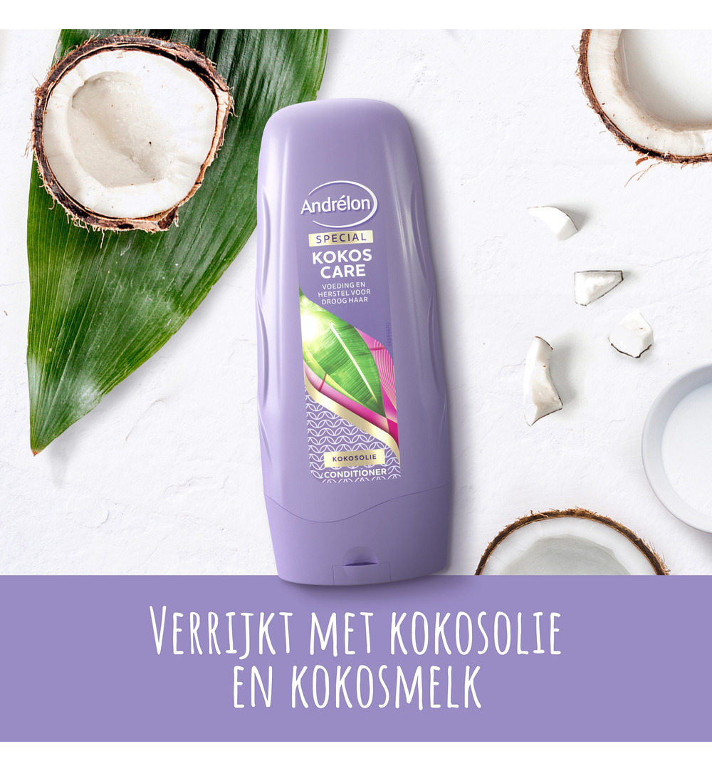 Andrelon Conditioner Kokos Care (300 ml)