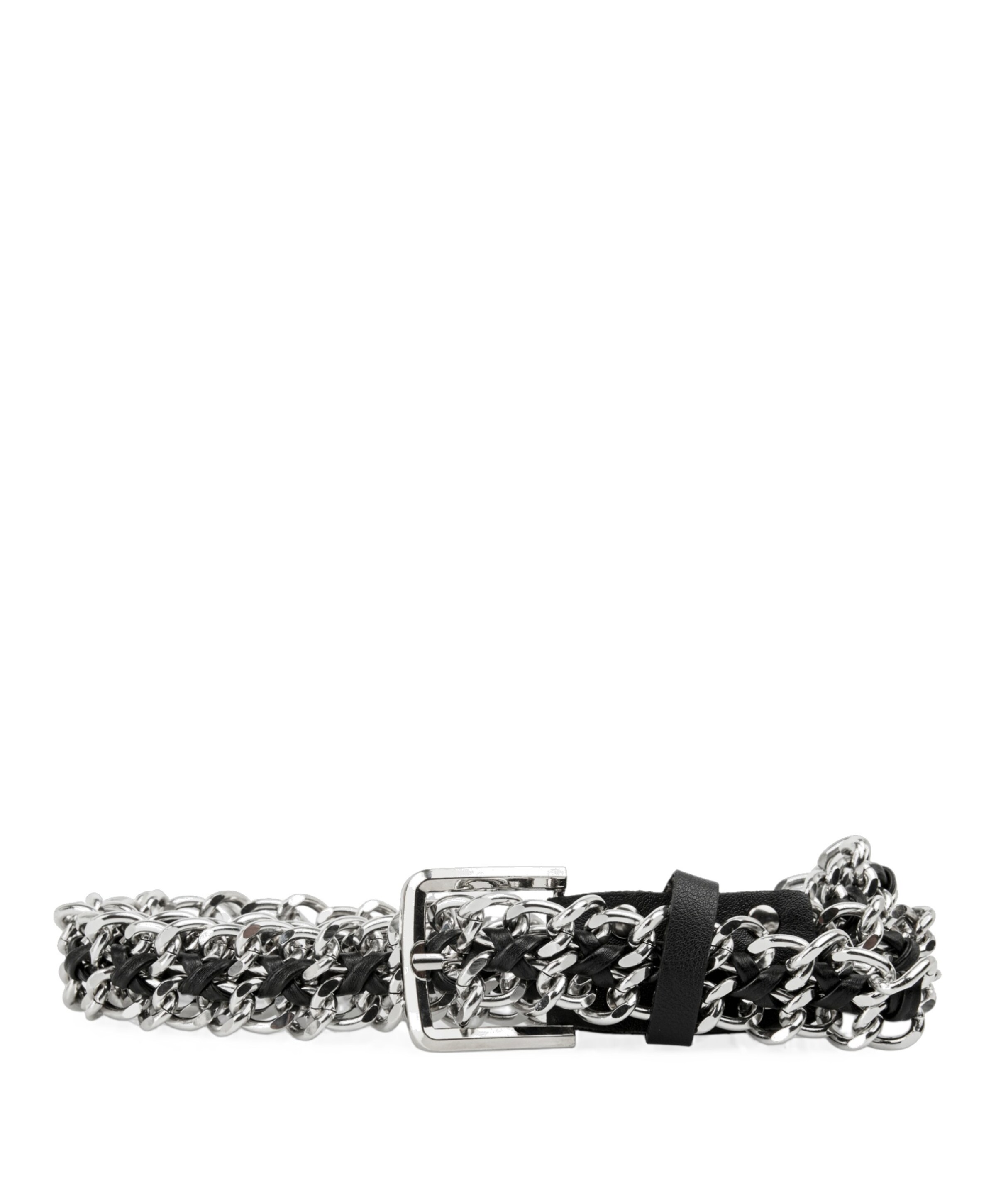 Marc Cain Dames riem zwart