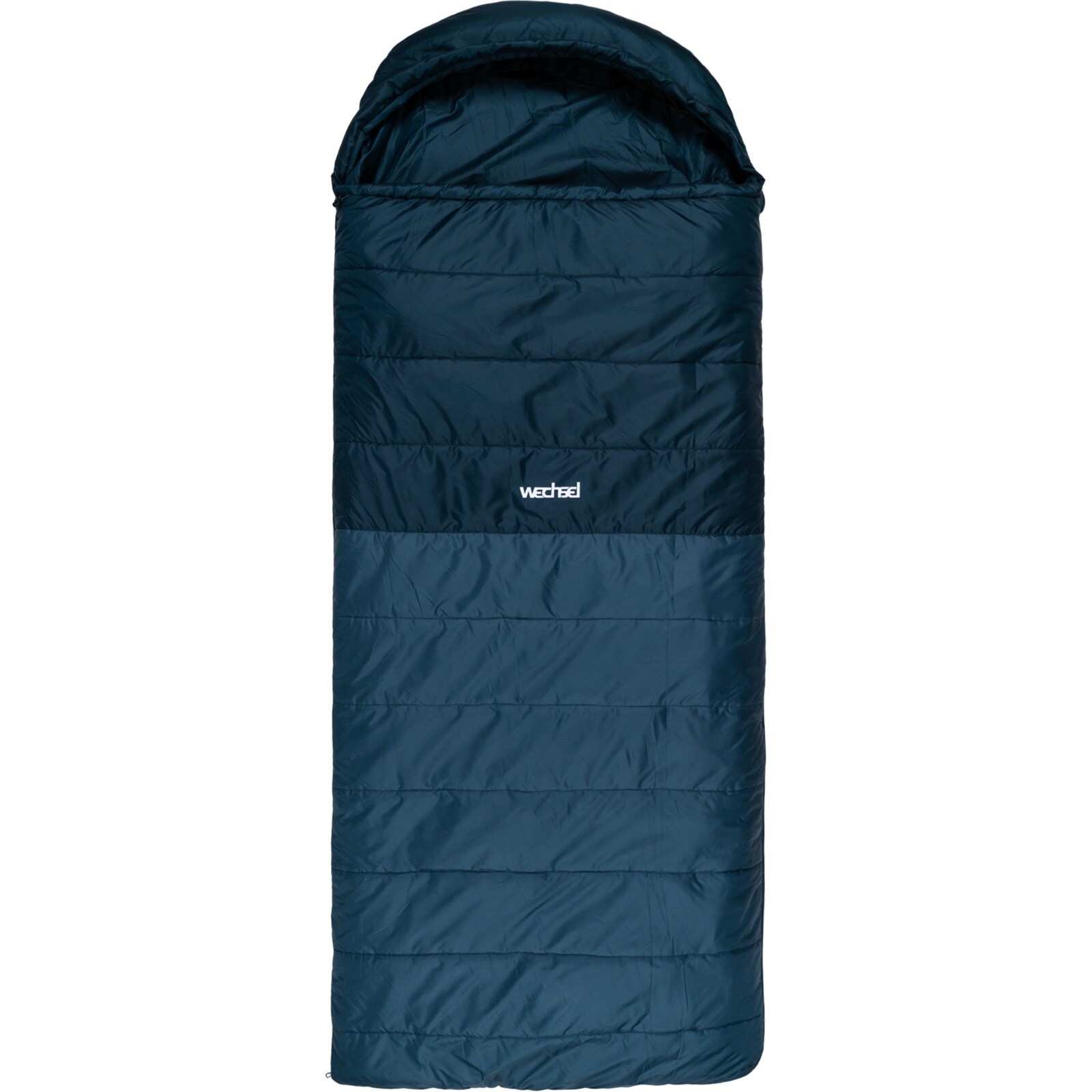 WECHSEL Deckenschlafsack Blues Summer Camping Trekking Sommer Schlafsack -5°C Größe: M