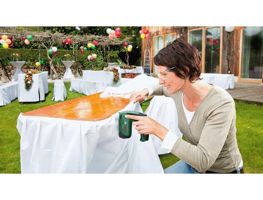 BOSCH - Agrafeuse - cloueurs Agrafeuse sans fil ptk 3,6 li