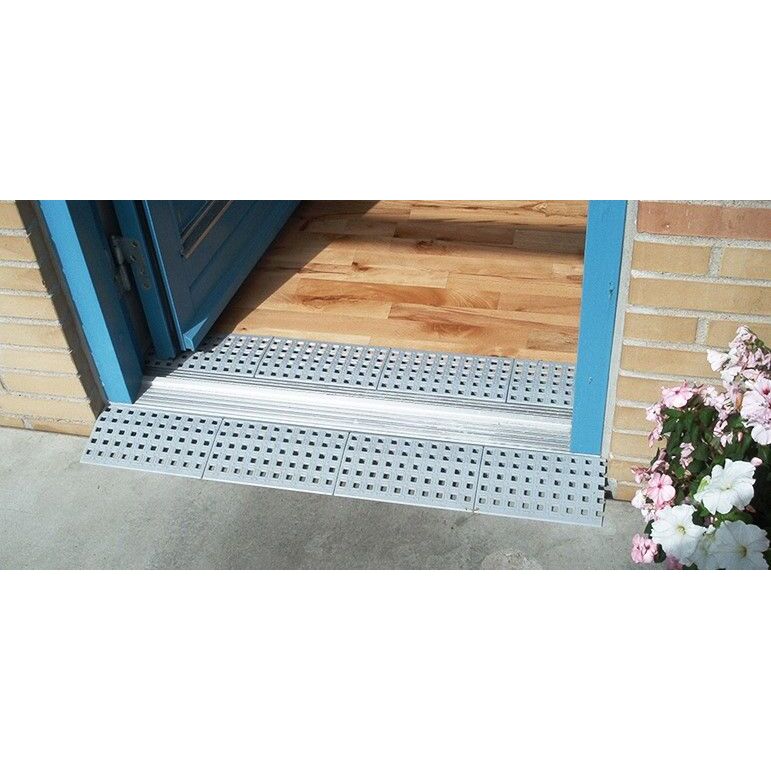 Rampe de Seuil Modulables en kit - KIT 4