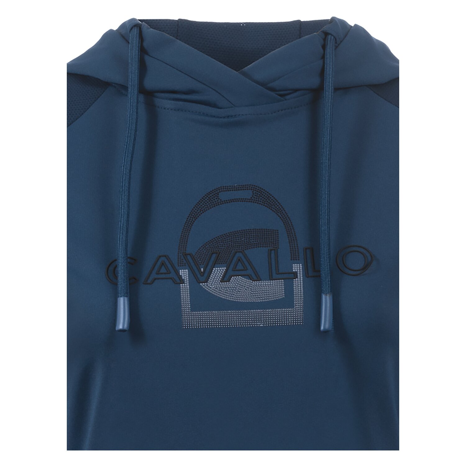 Cavallo Hybrid-Hoodie CAVALMIKI - nightblue