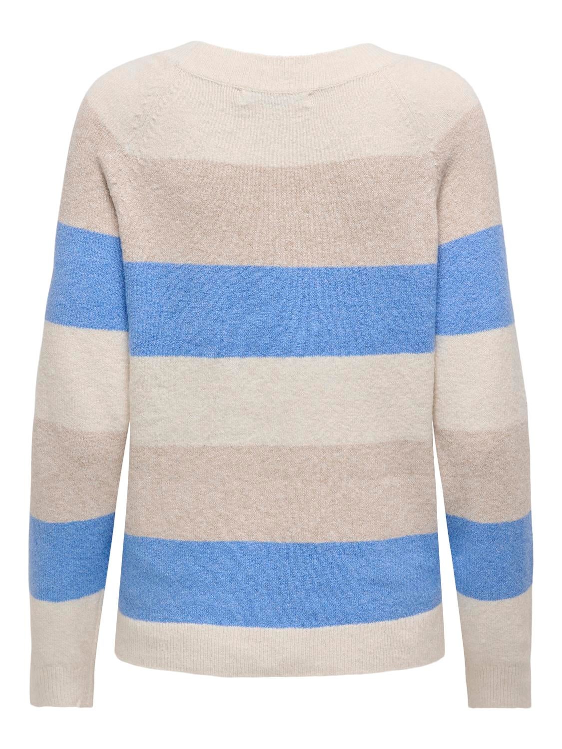 ONLRICA Strickpullover Birch