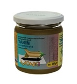 Monki Tahin met zout eko bio (330 gr)