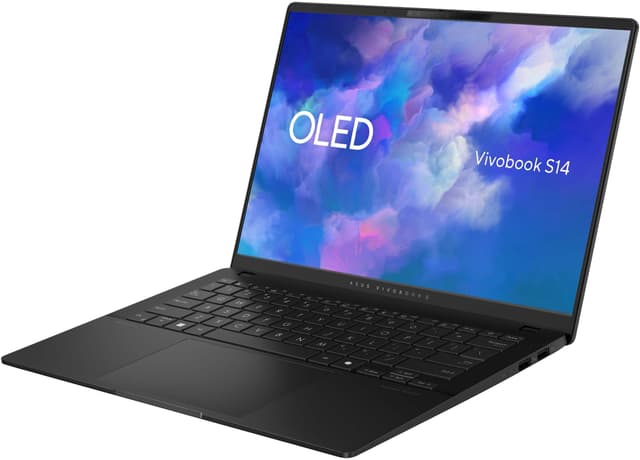 ASUS Vivobook S 14 M5406 AI 7-350/24/1024/OLED 14
