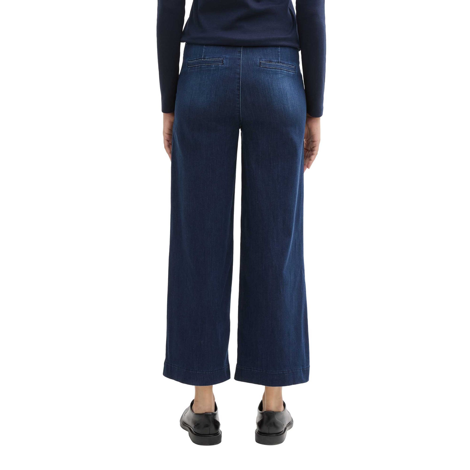Jean Femme bleu