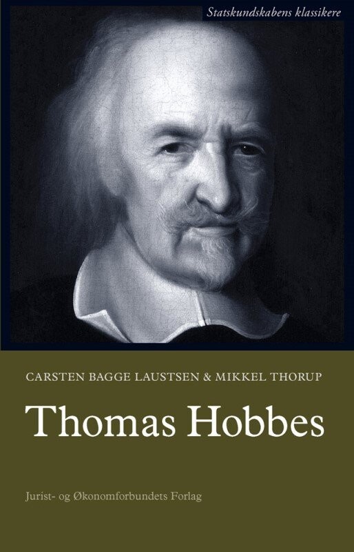 Thomas Hobbes - Carsten Bagge Laustsen - Bog