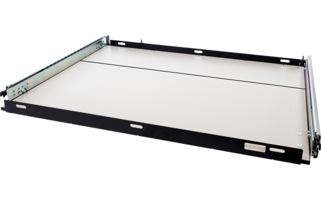 BusBoxx heckBOXX flex T5 / T6 / T6.1 California Coast / Ocean / Beach Camper Heckauszug Modul geteilt