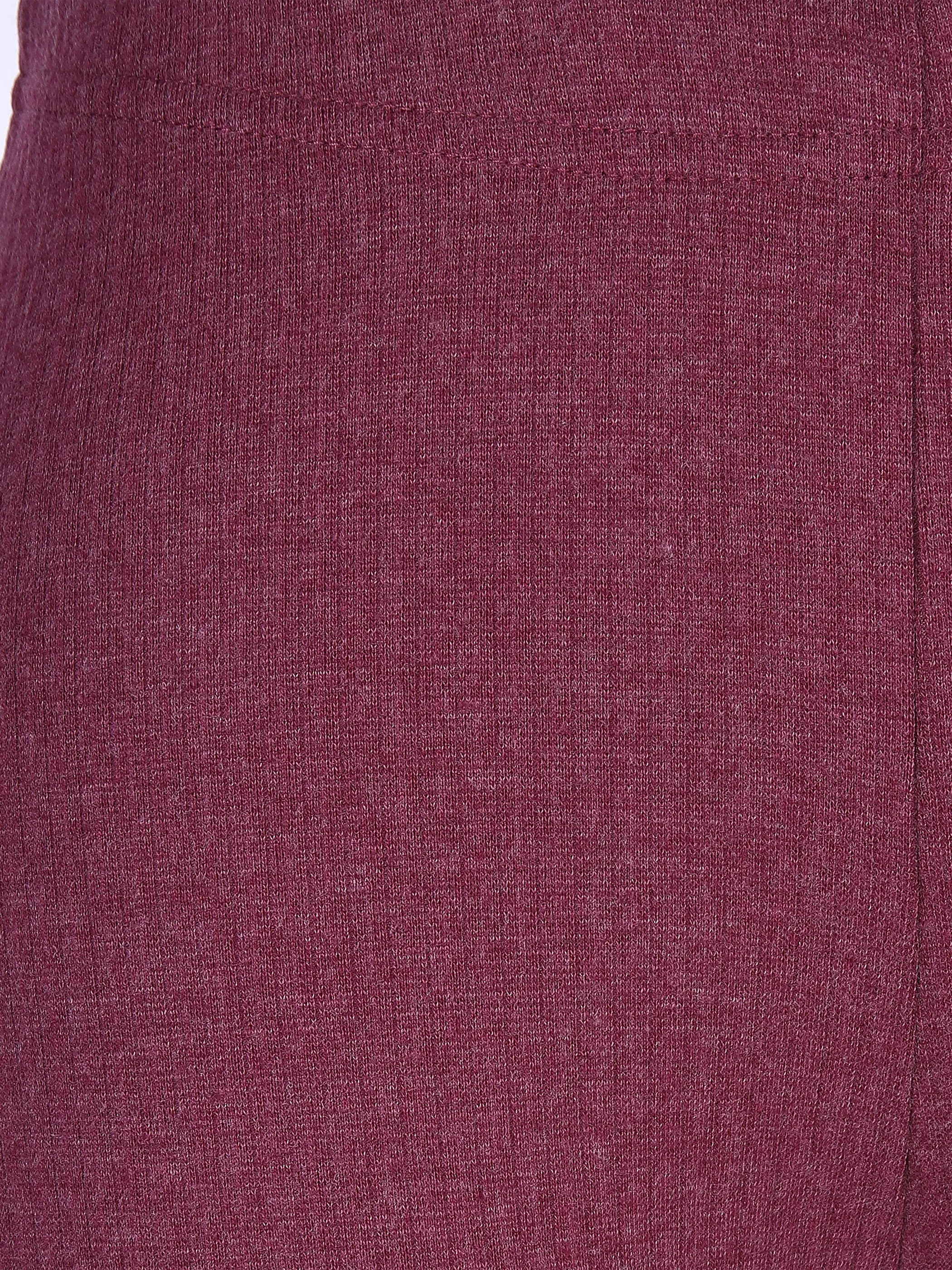 Damen Strick-Leggings