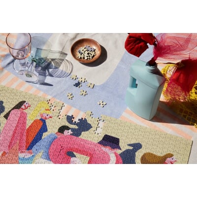 Puzzle Follower*innen