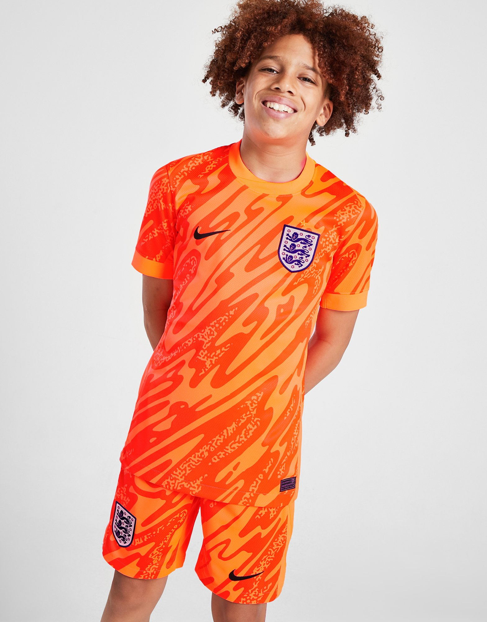 Nike Short Gardien Angleterre 2024 Junior