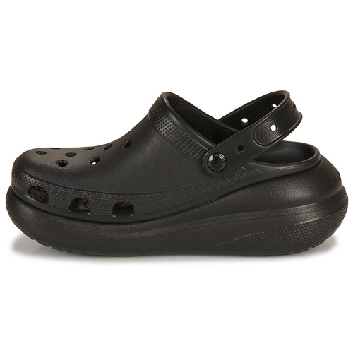 Crocs - Classic Crush Clog Negro