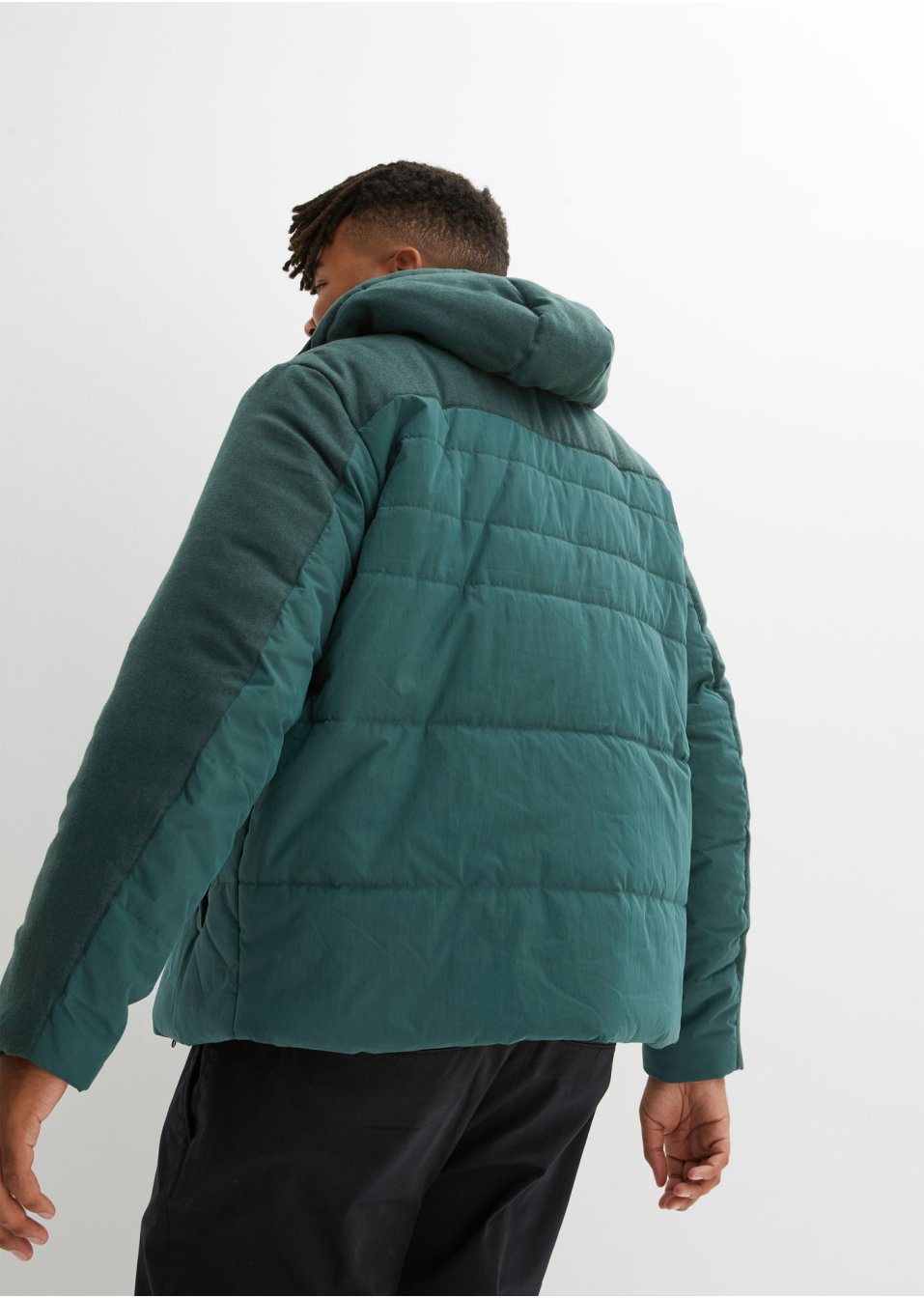 Veste matelassée d'hiver