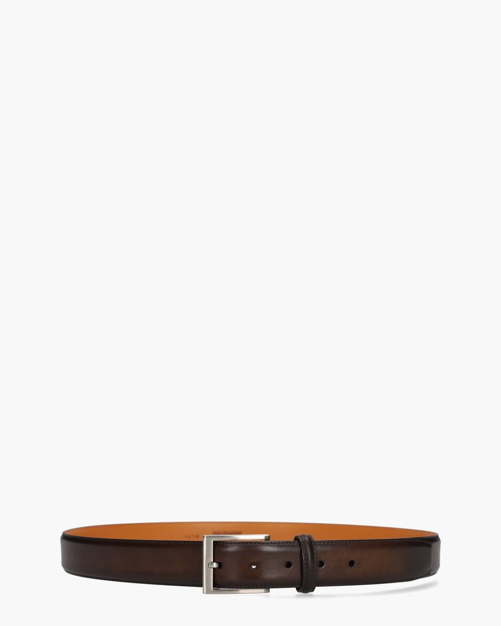 Magnanni 1078 Donkerbruin Herenriem
