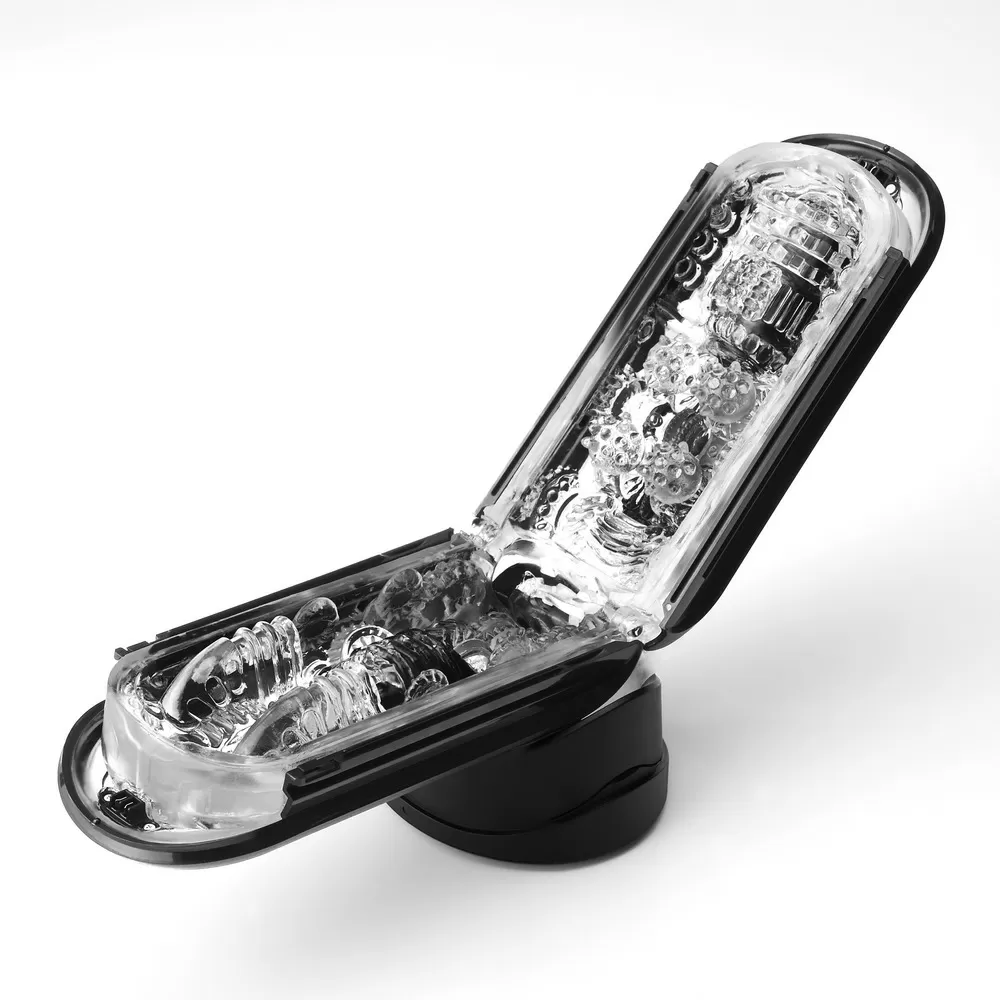 Tenga Flip Zero elektronisk masturbator m. vibrator