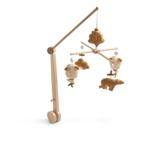 Mobile musical Orsino - Beige - SAUTHON Baby déco