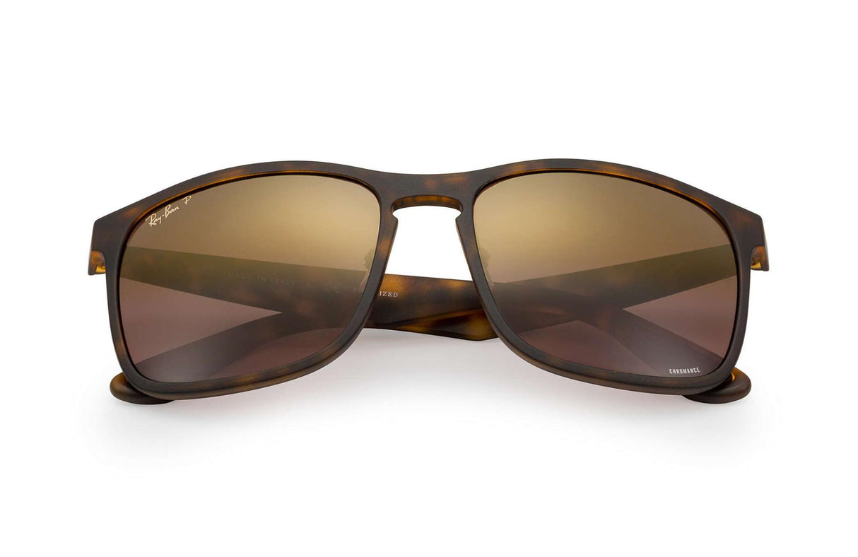 Ray-Ban<br>RB4264 Chromance Tortoise