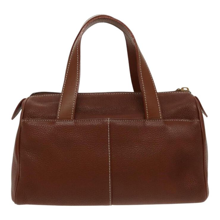 Burberry Vintage Burberry Handbag Brown
