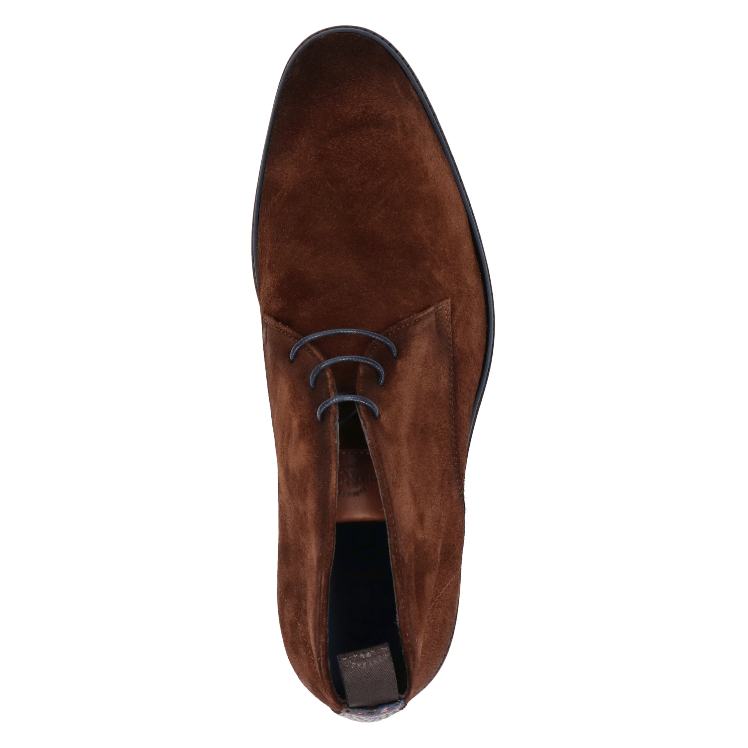 Giorgio Azzurro heren nette schoen Giorgio Bruin