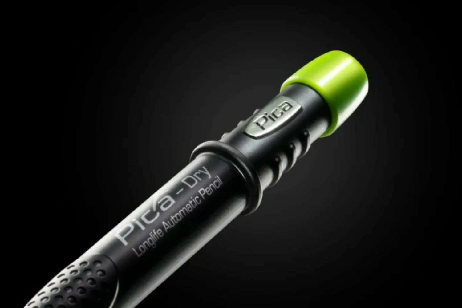 Pica 3030 Dry Longlife Markeerpotlood - 125mm - Grafiet (1st.)