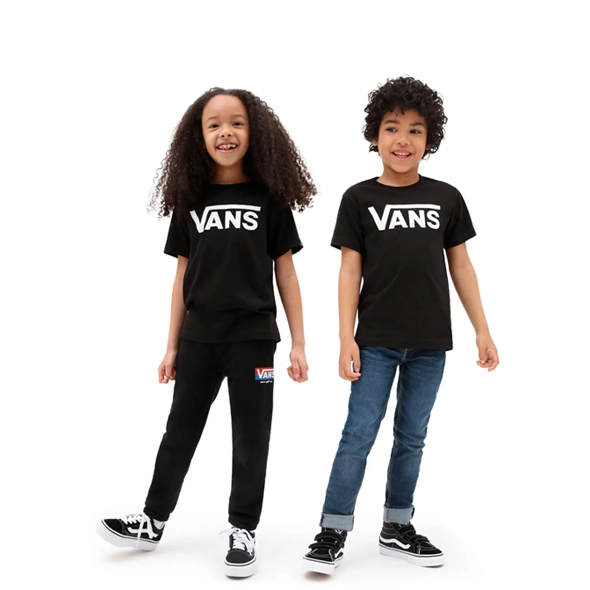 Vans T-Shirt Vans Classique 3-7ans