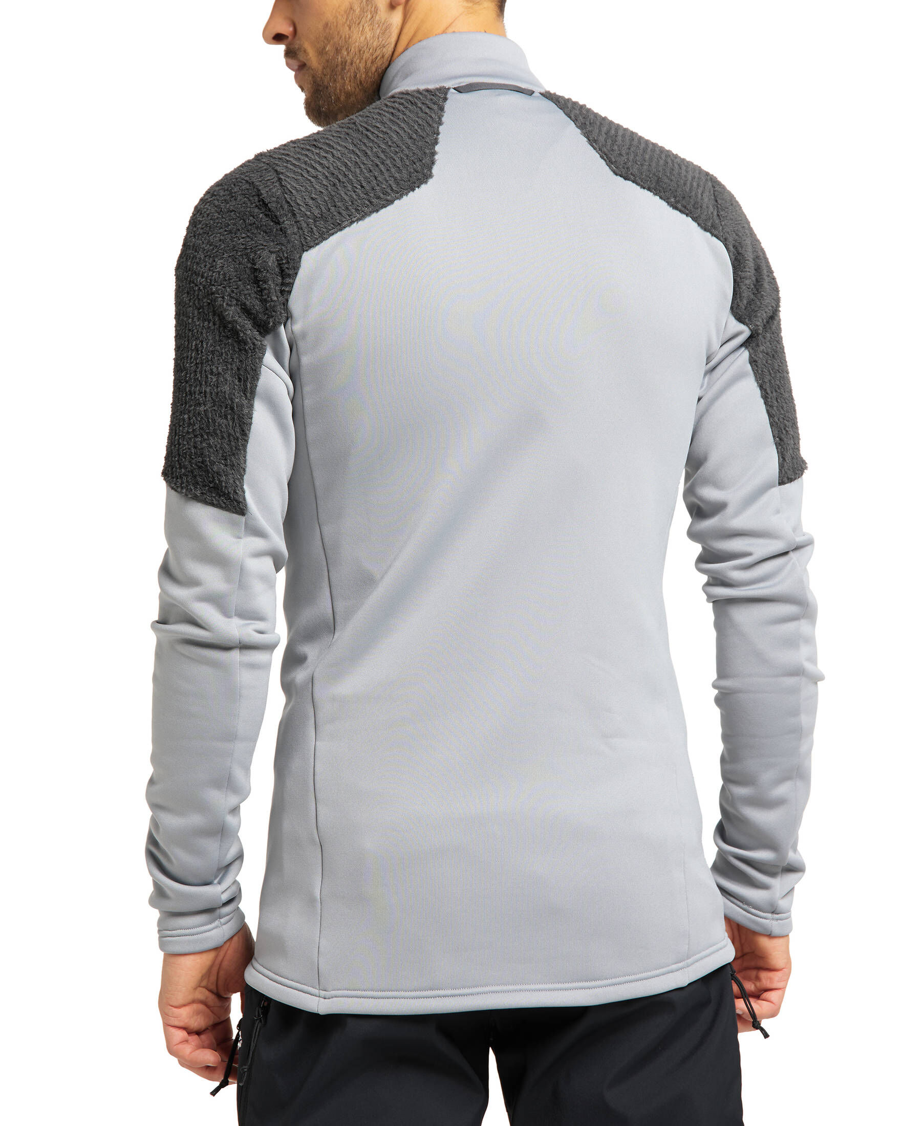 Haglöfs| Herren Fleecejacke Touring Mid