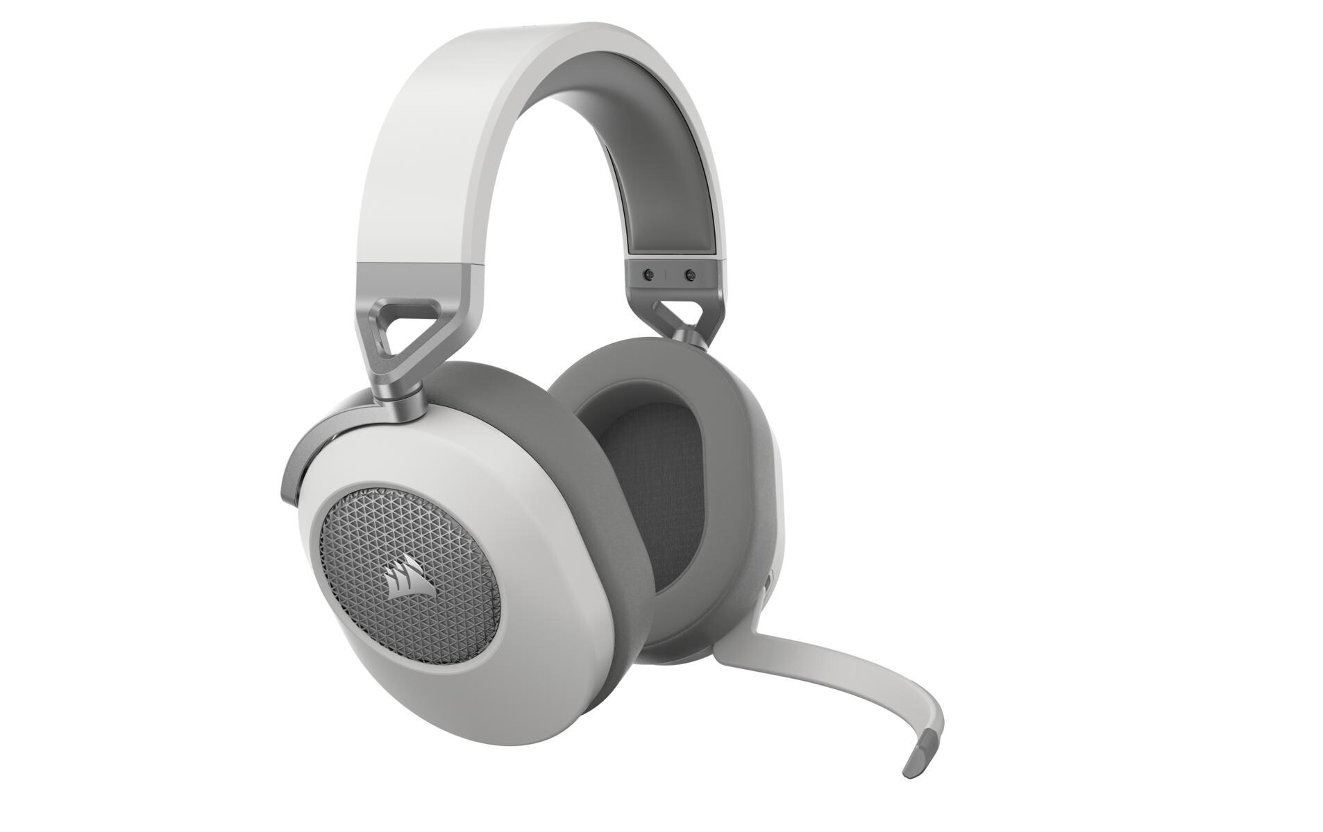 Headset HS65 Wireless Weiss<br>Kabellosses Gaming Headset mit Surround Sound