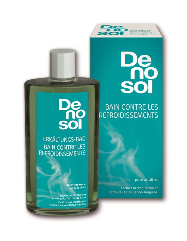 DENOSOL Erkältungsbad<br>100 ml, Flasche, Badezusatz